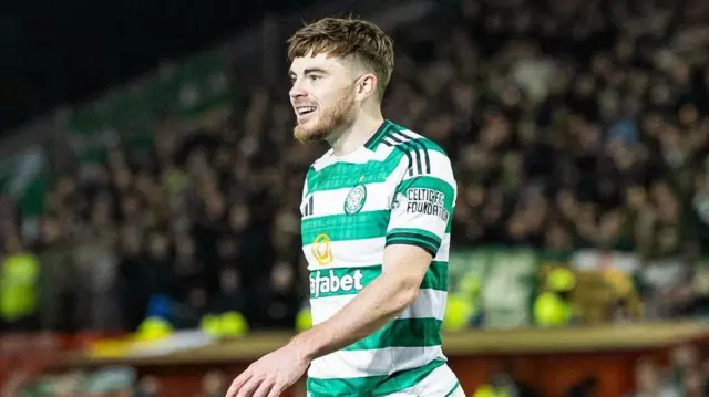 James Forrest