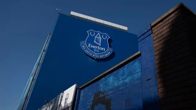 Goodison Park external view