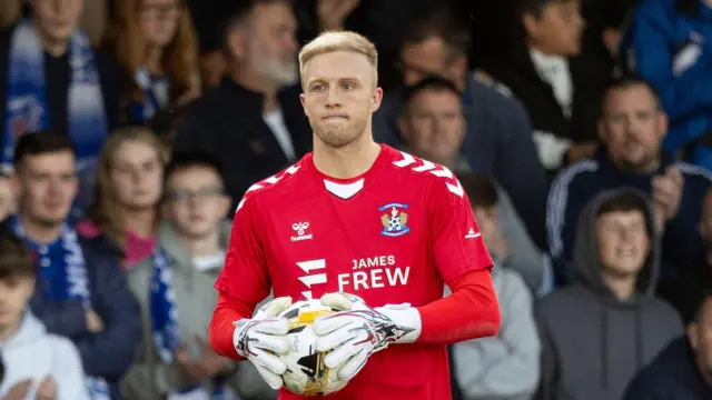 Robby McCrorie