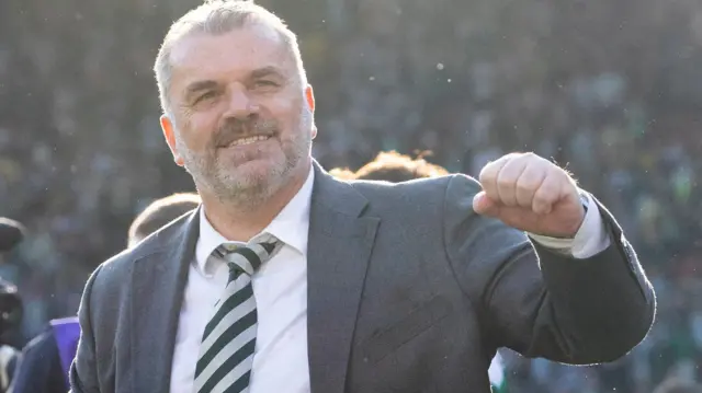 Ange Postecoglou