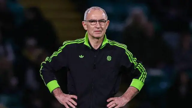 Martin O'Neill is back at Celtic