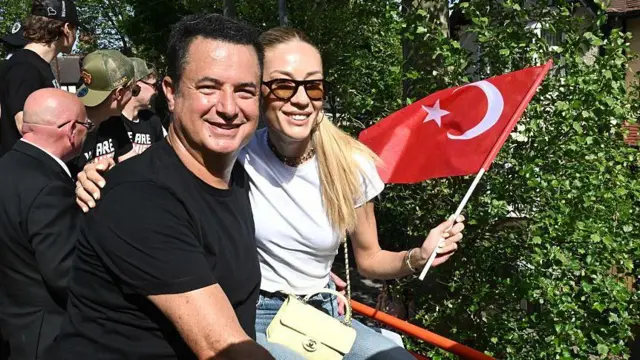 Hull City owner Acun Ilicali