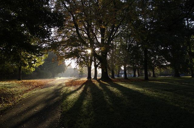 Cassiobury Park, Watford