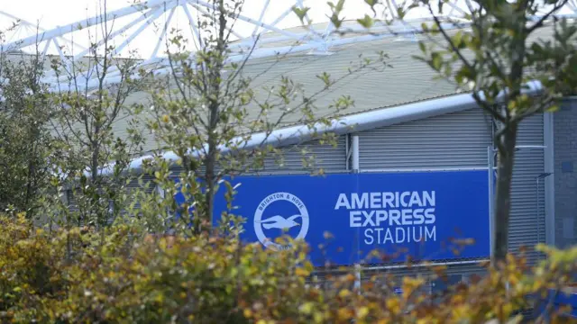 Amex Stadium