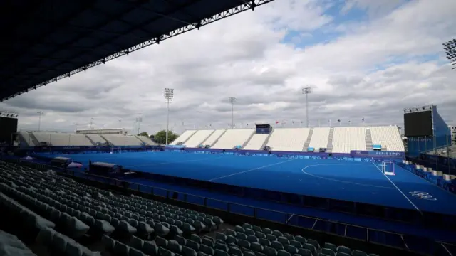 Yves-de-Manoir Stadium