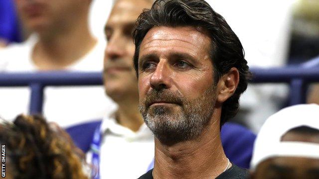 Patrick Mouratoglou