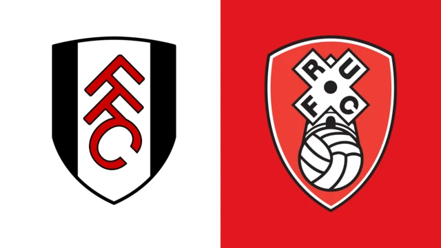 Fulham v Rotherham