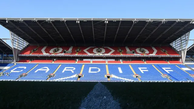 Cardiff City will travel to Spain next month 