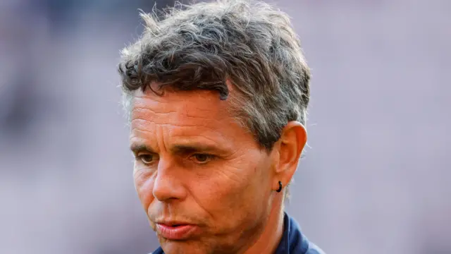  St Johnstone head coach Simo Valakari