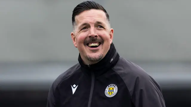 Goalkeeping coach Jamie Langfield will co-lead the team