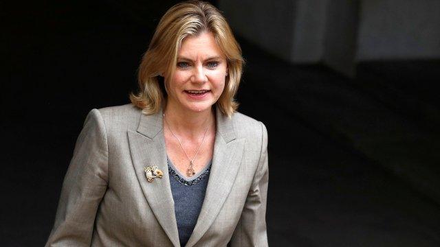 Justine Greening