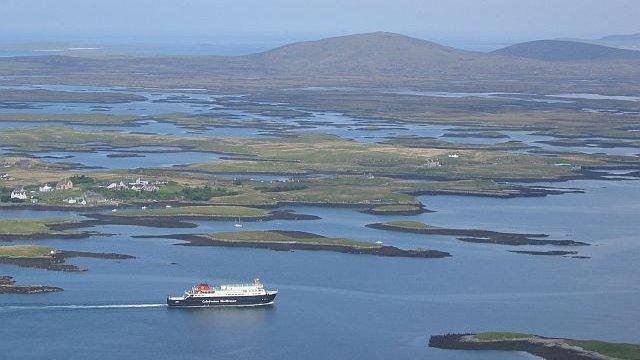 Loch nam Madadh