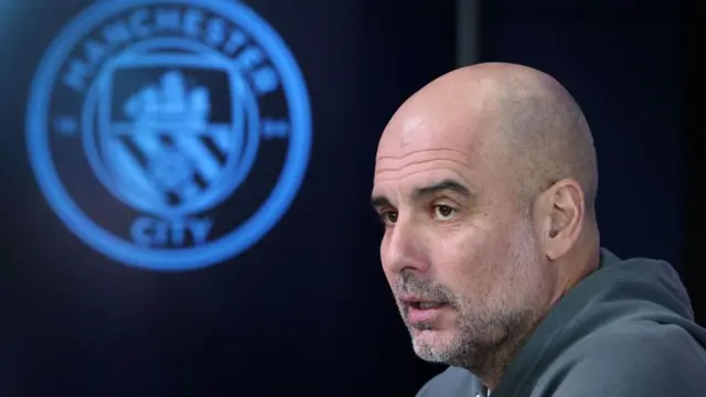 Pep Guardiola