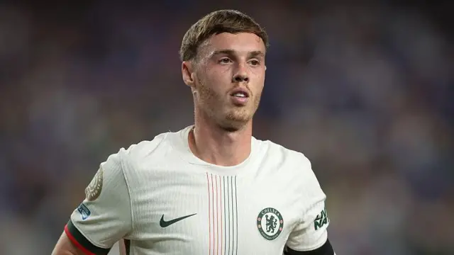 Cole Palmer Chelsea