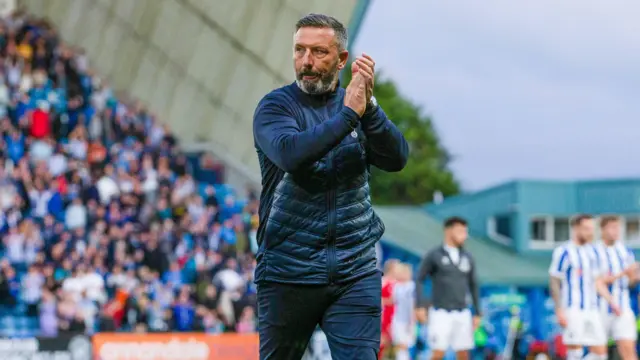 Derek McInnes