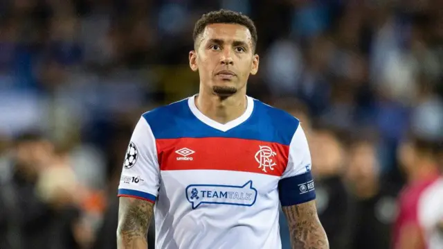 James Tavernier