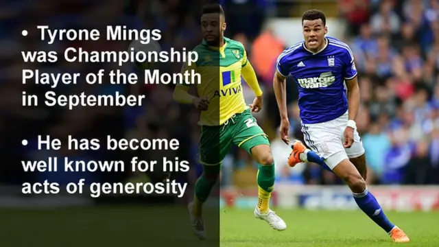 Tyrone Mings