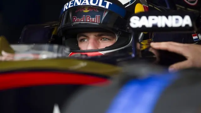 Max Verstappen