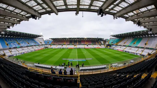 Jan Breydel Stadium