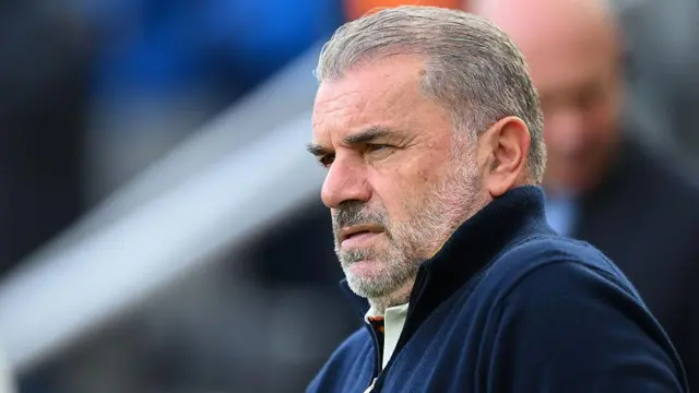 Ange Postecoglou