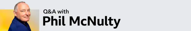 Q&A with Phil McNulty banner