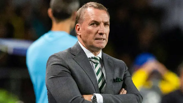 Brendan Rodgers