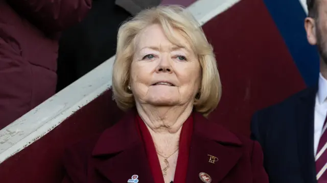 Ann Budge