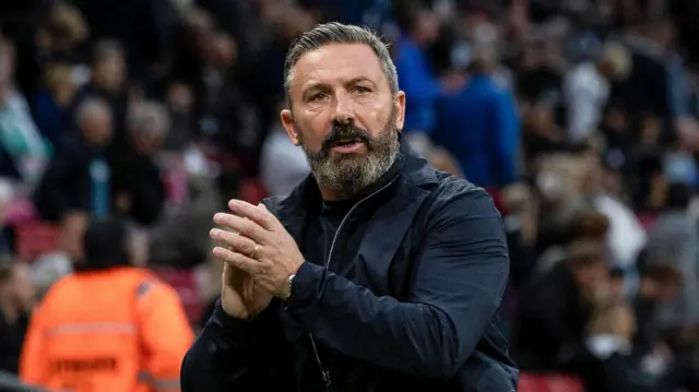 Derek McInnes