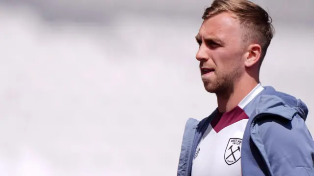Jarrod Bowen