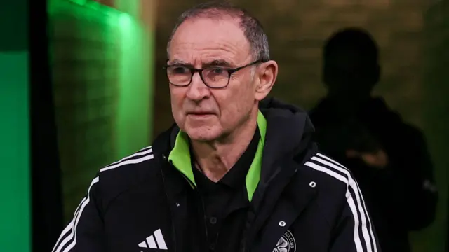 Martin O'Neill