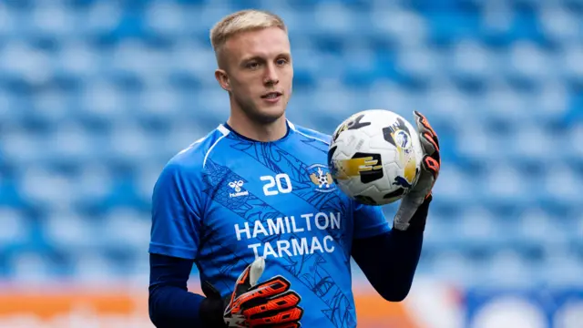 Robby McCrorie