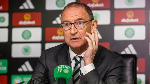 Martin O'Neill