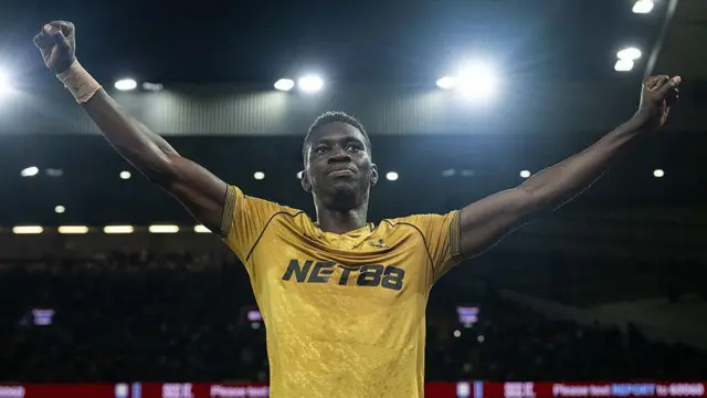 Ismaila Sarr