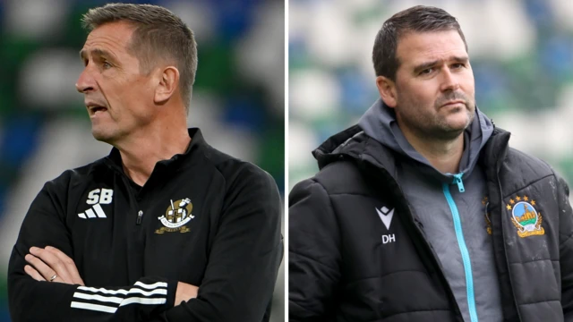 Stephen Baxter and David Healy