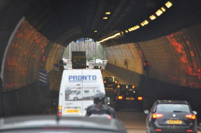 Brynglas Tunnels