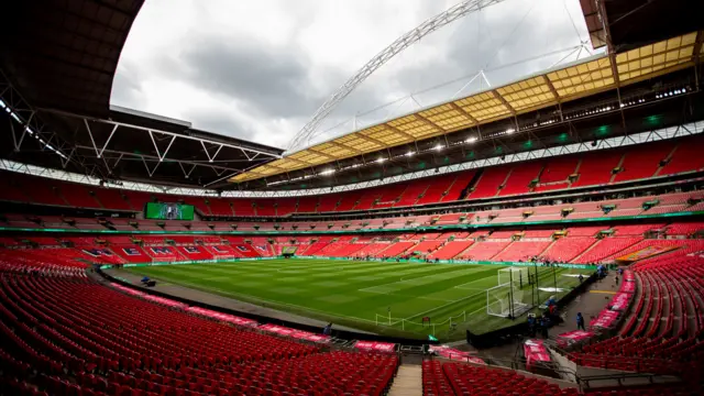 Wembley Stadium