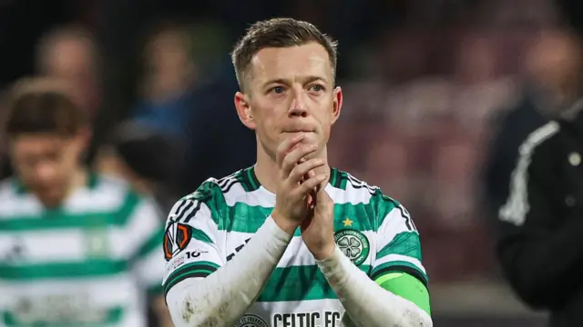 Callum McGregor