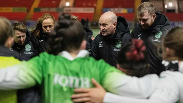 Hibs women