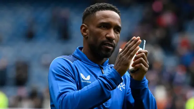 Jermain Defoe