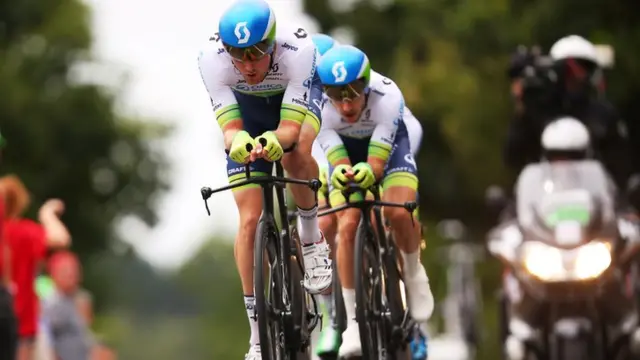 Orica Greenedge