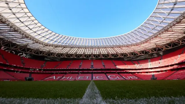 Bilbao Stadium