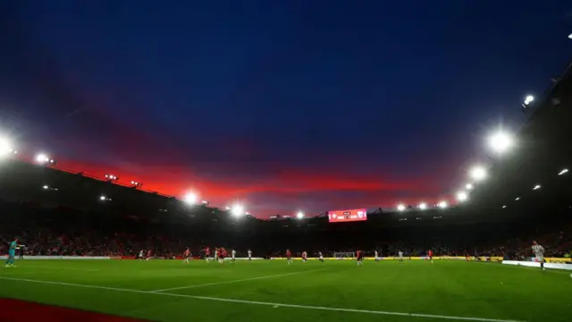 St Mary's Stadium