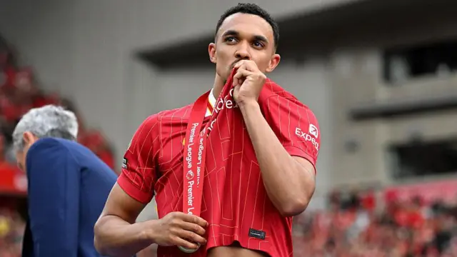 Trent Alexander-Arnold