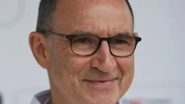 Martin O'Neill