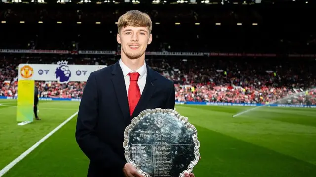 Manchester United and Scotland midfielder Tyler Fletcher