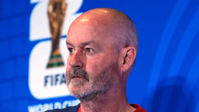 Steve Clarke