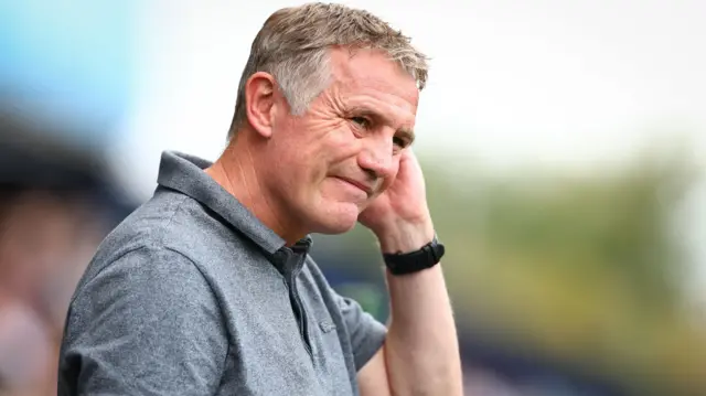 Phil Parkinson