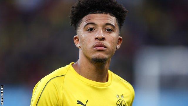 Jadon Sancho