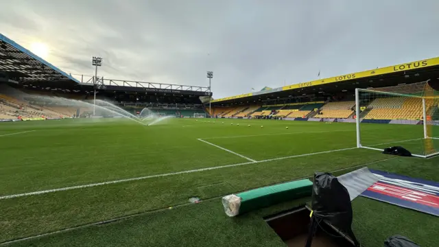 Carrow Road