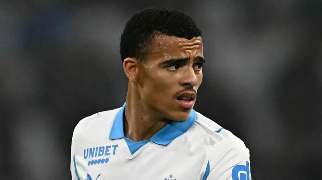 Mason Greenwood